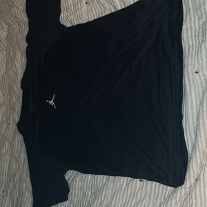 Jordan training dry fit shirt